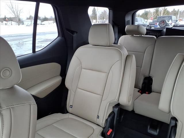 2023 Chevrolet Traverse Premier:14785A