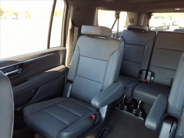 2026 Chevrolet Suburban Z71:2649