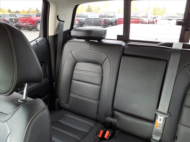 2022 GMC Canyon Denali:14752