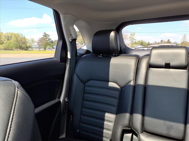 2017 Ford Edge SEL:14812A