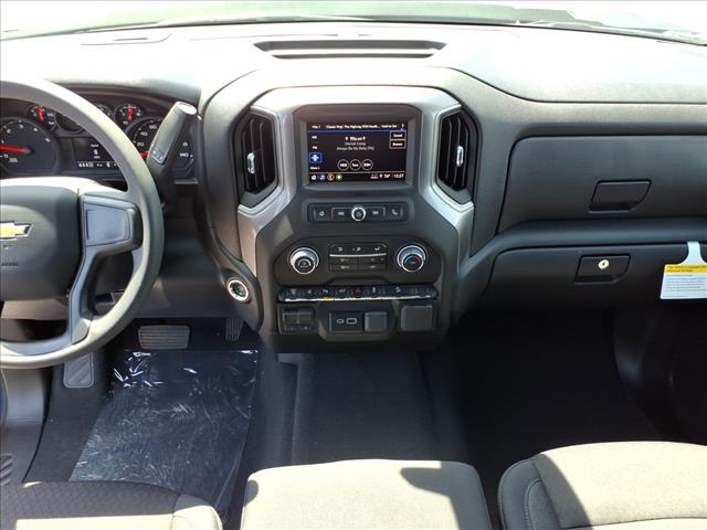 2026 Chevrolet Silverado 2500HD Custom:02632