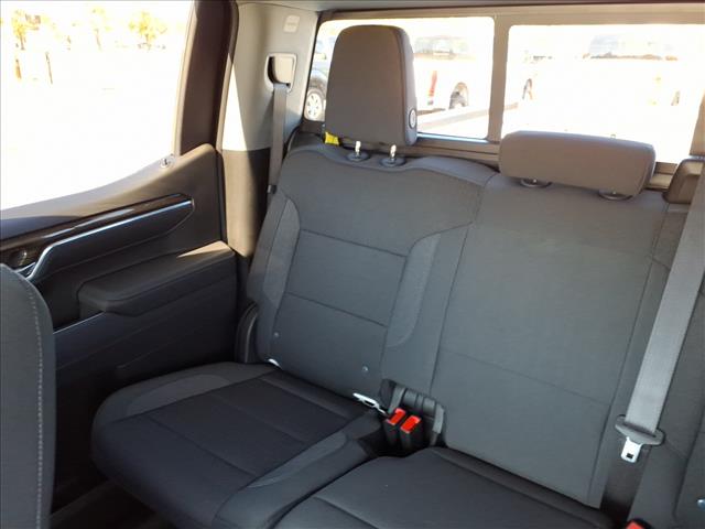 2026 Chevrolet Silverado 1500 LT:2652