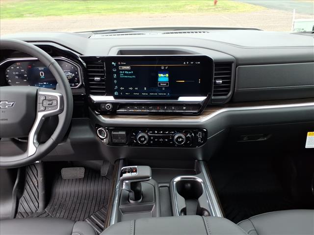 2026 Chevrolet Silverado 1500 RST:02620W