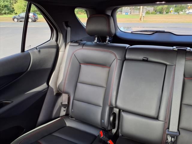 2022 Chevrolet Equinox RS:14715