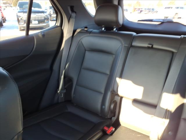 2021 Chevrolet Equinox Premier:14729A