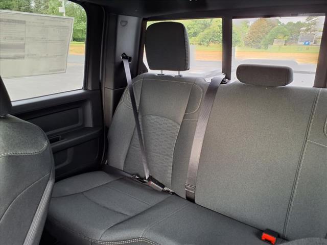 2026 RAM 2500 TRADESMAN CREW CAB 4 Tradesman:2615