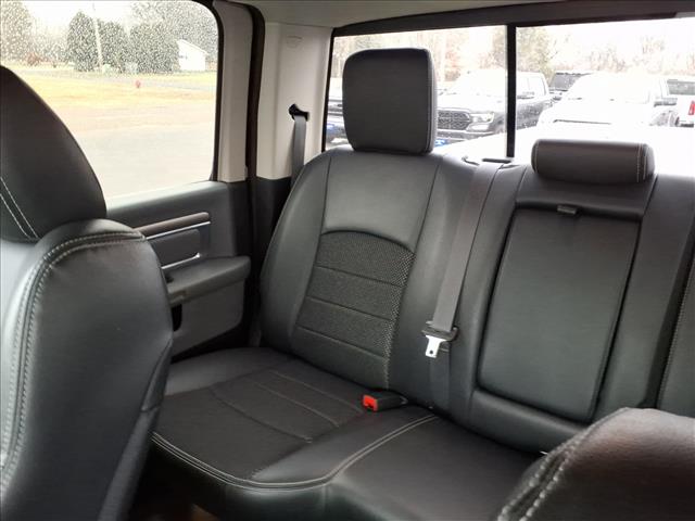 2018 RAM 2500 Big Horn:02536A