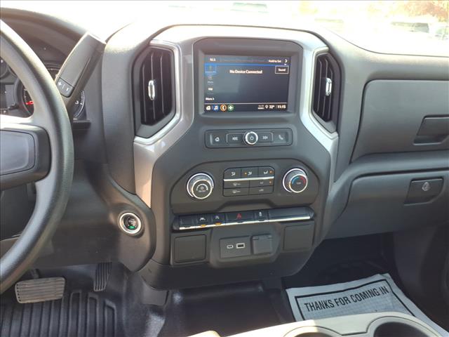 2022 Chevrolet Silverado 1500 Work Truck:2625A