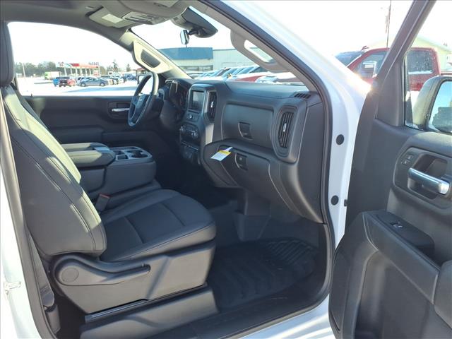 2026 Chevrolet Silverado 1500 Work Truck:2625W