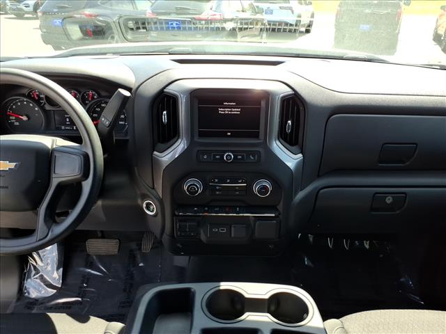 2023 Chevrolet Silverado 1500 Custom:2654A