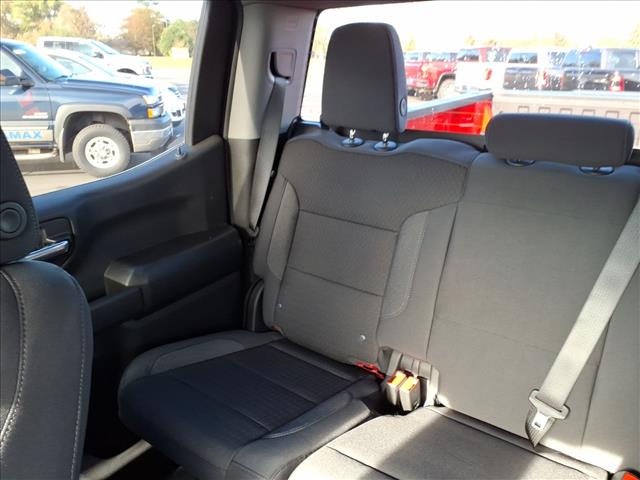 2026 Chevrolet Silverado 1500 Custom Trail Boss:2654