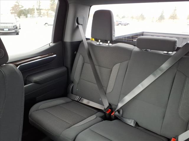 2026 Chevrolet Silverado 1500 LT:2678