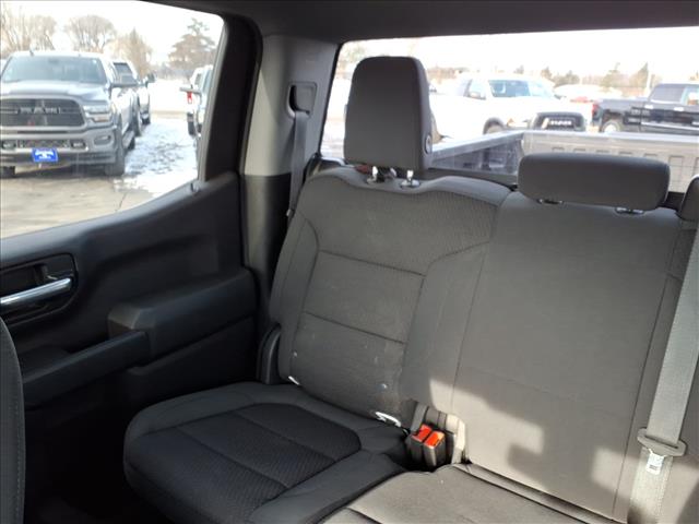 2021 Chevrolet Silverado 1500 Custom:2652A