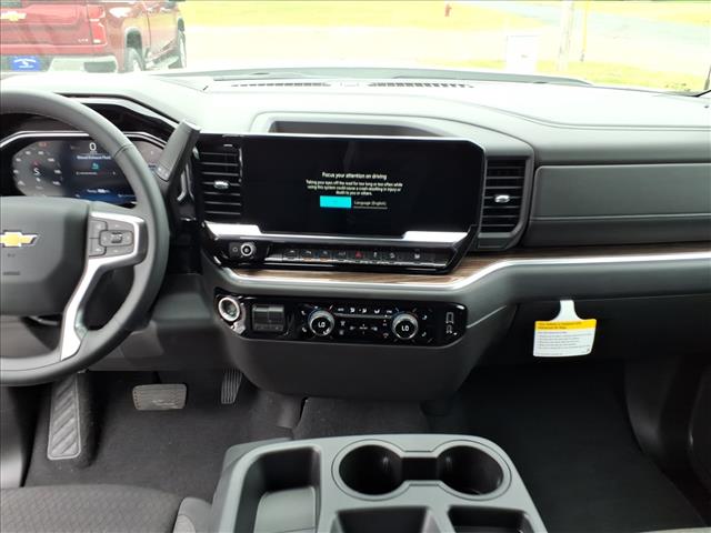 2026 Chevrolet Silverado 1500 LT:02640