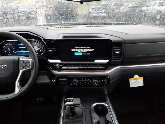 2026 Chevrolet Silverado 1500 RST:02618