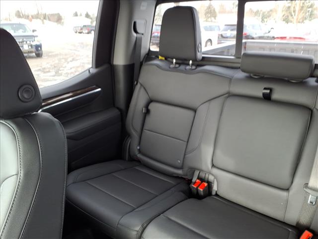 2026 Chevrolet Silverado 1500 LT Trail Boss:2660W