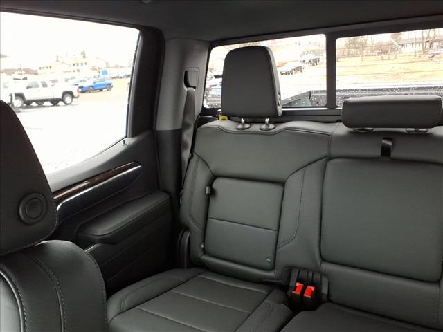 2026 Chevrolet Silverado 1500 LT Trail Boss:2676W