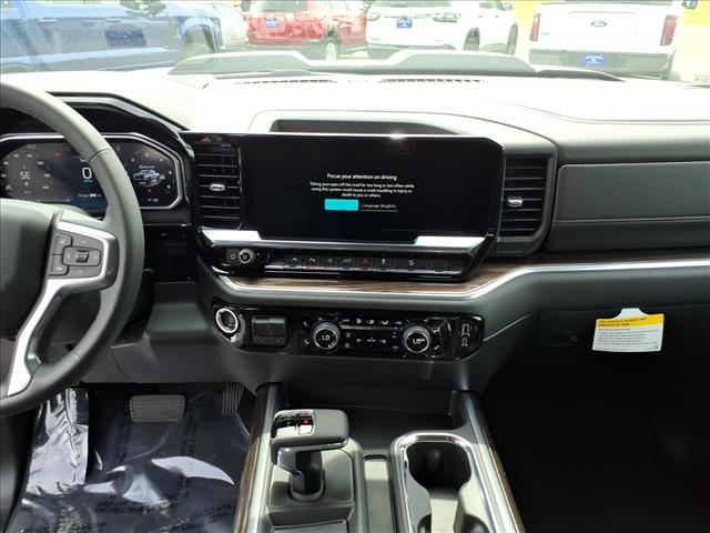 2026 Chevrolet Silverado 1500 LT Trail Boss:02641