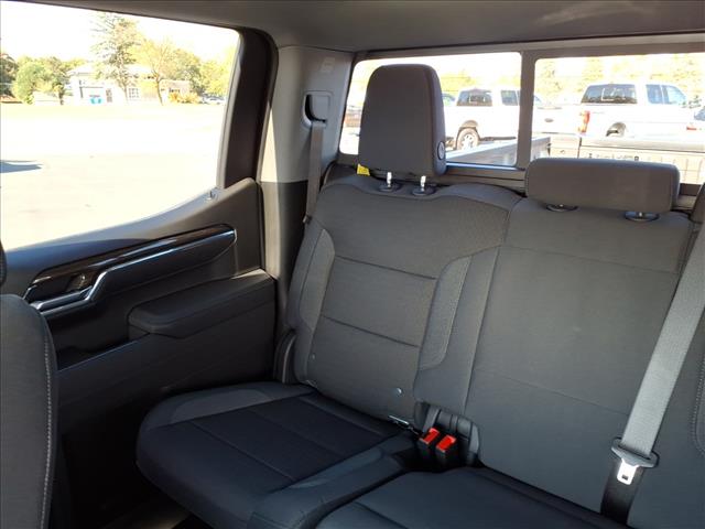 2026 Chevrolet Silverado 1500 LT Trail Boss:2642