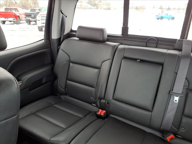 2015 Chevrolet Silverado 1500 LTZ:2584C