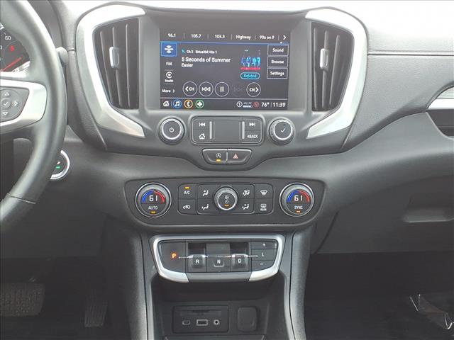 2024 GMC Terrain SLT:14832