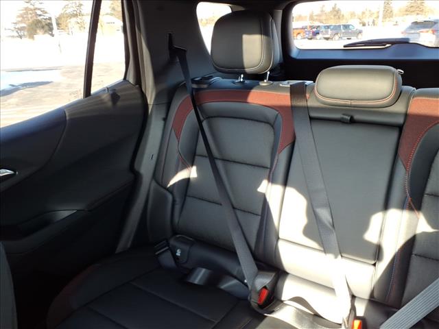 2026 Chevrolet Equinox RS:2686