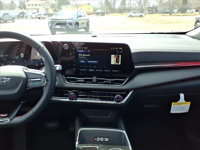 2026 Chevrolet Equinox RS:02609