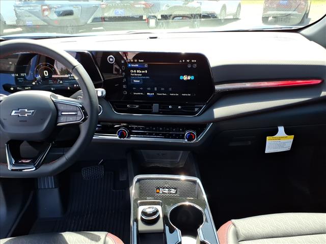 2026 Chevrolet Equinox RS:02630