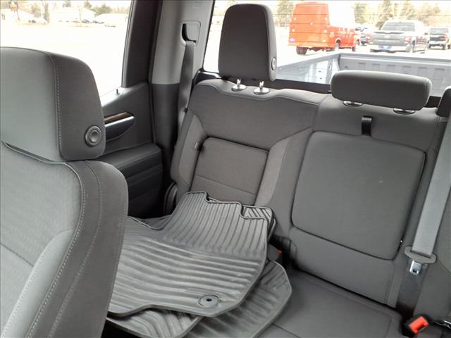 2024 GMC Sierra 1500 Elevation Standard:14803