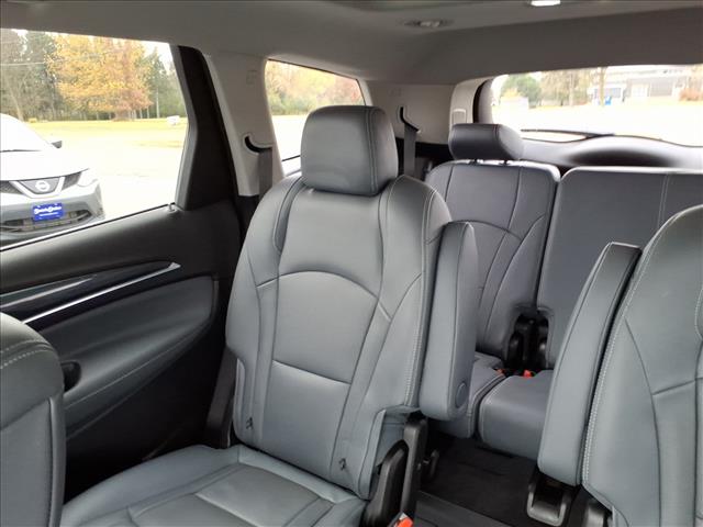 2021 Buick Enclave Essence:02508A