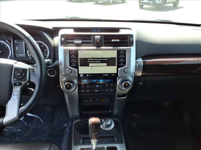 2023 Toyota 4Runner Limited:02613A