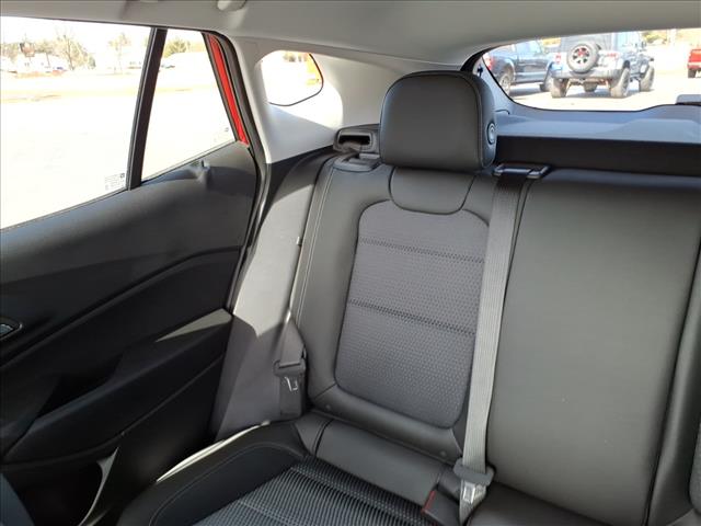 2026 Chevrolet Trax LT:02602