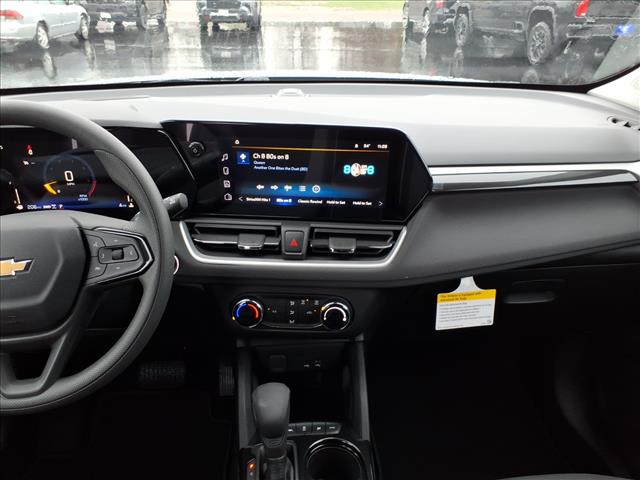 2026 Chevrolet Trailblazer LS:02616