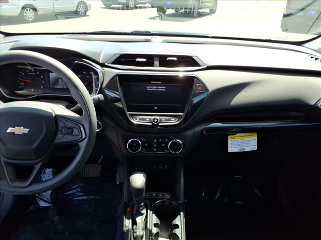 2021 Chevrolet Trailblazer LT:02610A