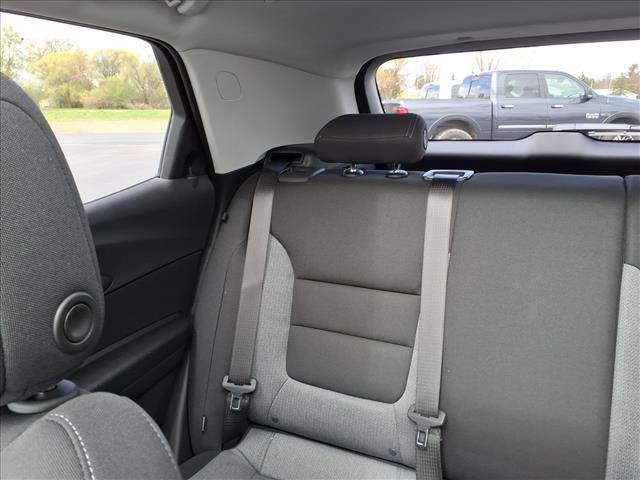2026 Chevrolet Trailblazer LT:02628