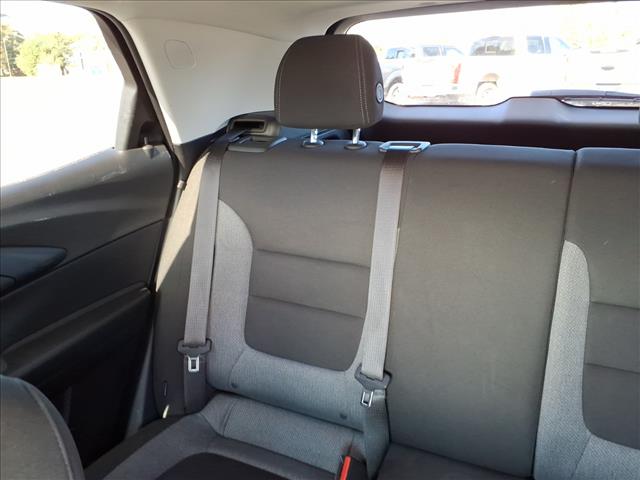 2025 Chevrolet Trailblazer LT:14739