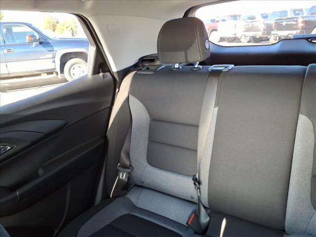 2026 Chevrolet Trailblazer LT:2655