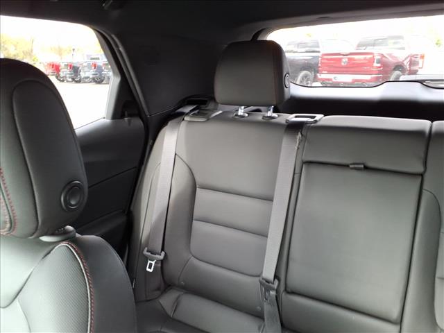 2024 Chevrolet Trailblazer RS:14757