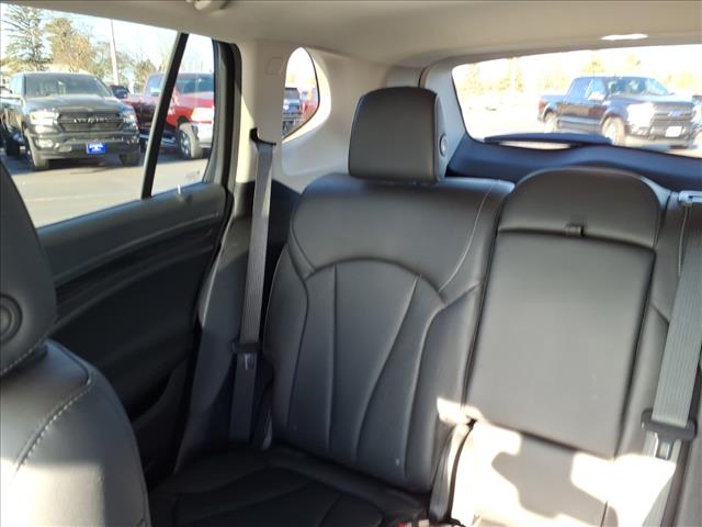 2020 Buick Envision Essence:2631B