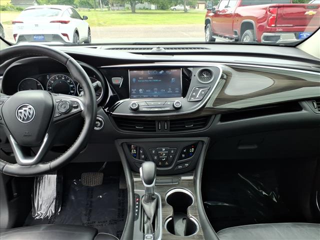 2020 Buick Envision Premium II:14858A