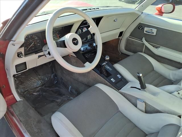 1980 Chevrolet CORVETTE UNKNOWN:14701A