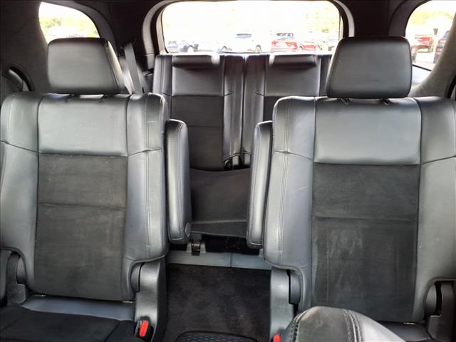 2019 Dodge Durango GT Plus:2612A