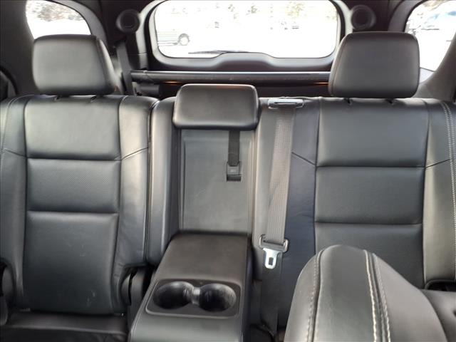 2016 Dodge Durango Citadel:14767A