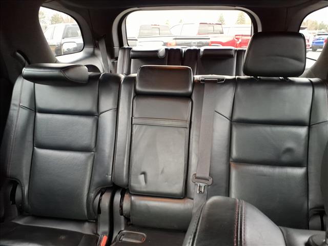 2021 Dodge Durango R/T:02513B