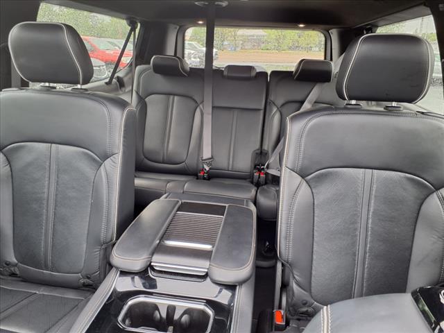2024 Jeep Grand Wagoneer L Obsidian