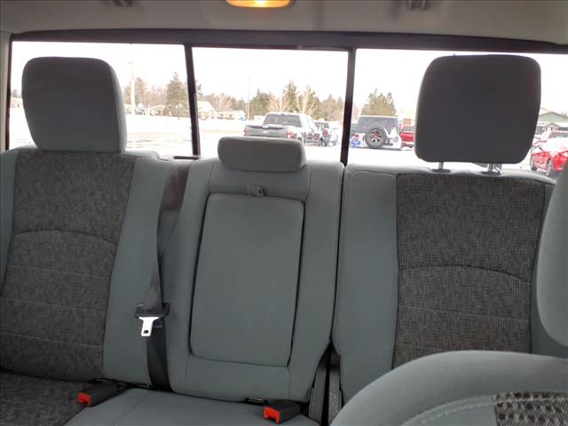 2017 RAM 1500 Big Horn:2672B