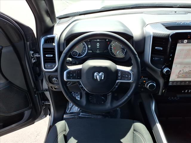 2025 RAM 1500 Big Horn:14828