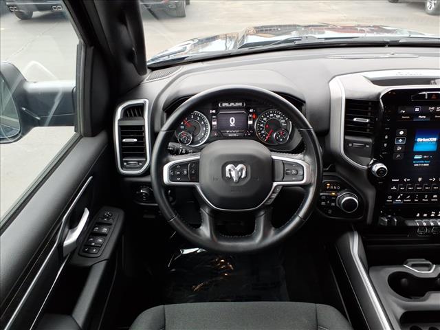 2023 RAM 1500 Big Horn:14775A