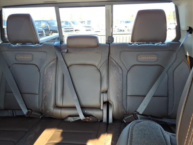 2026 RAM 1500 Limited Longhorn:2692