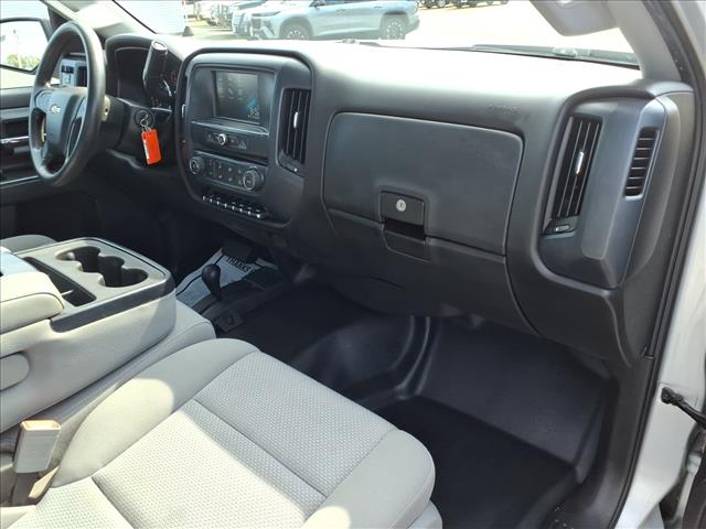 2018 Chevrolet Silverado 2500HD Work Truck photo 13